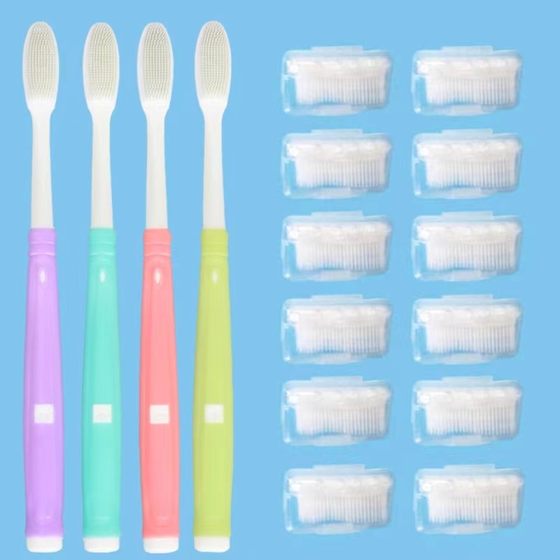 50000 pcs of toothbrushes are in production for the South Korea’s customer