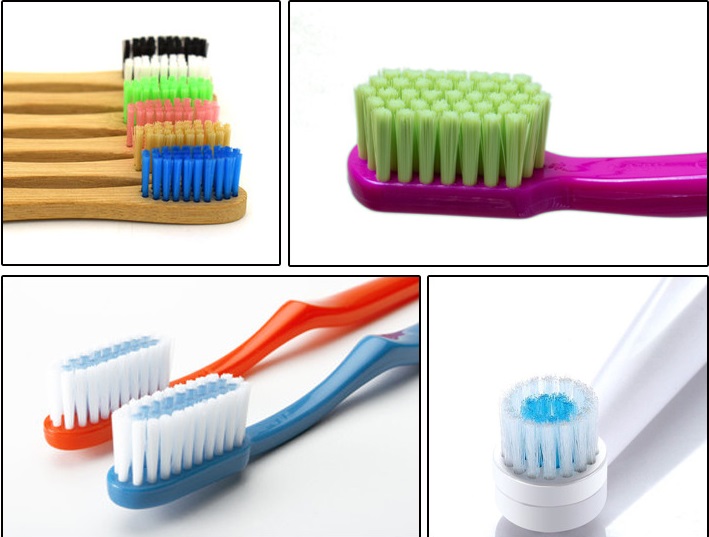 Development of toothbrush