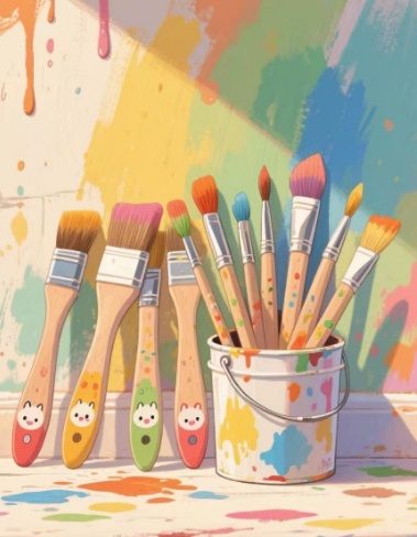 The future trends of the brush industry