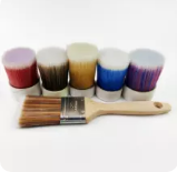 The classification, functions, and different bristle types of paintbrushes